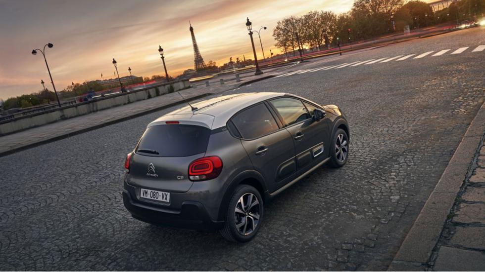 Τελευταία λέξη της μόδας το νέο Citroen C3 Elle